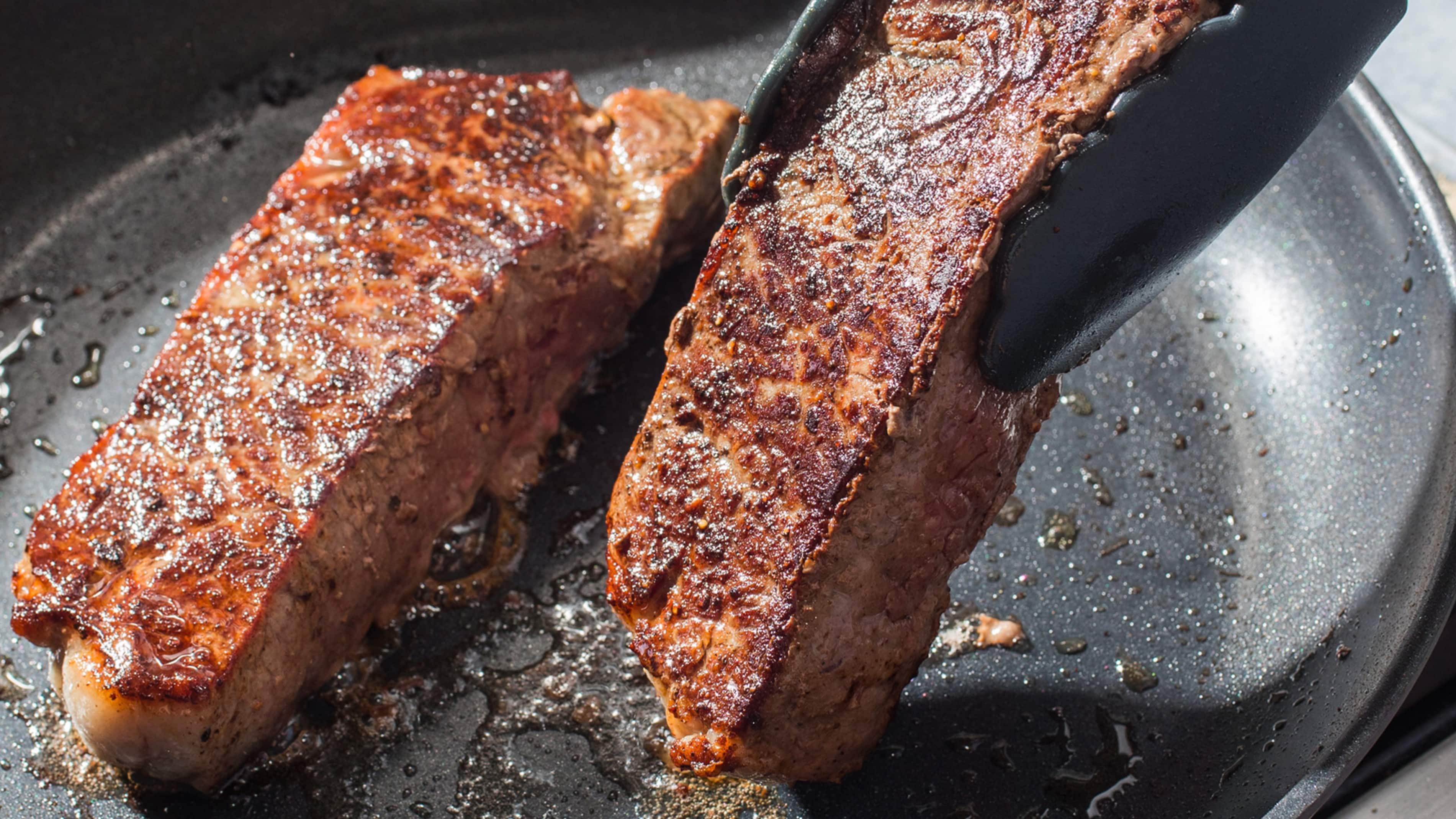 Steak room temperature discount